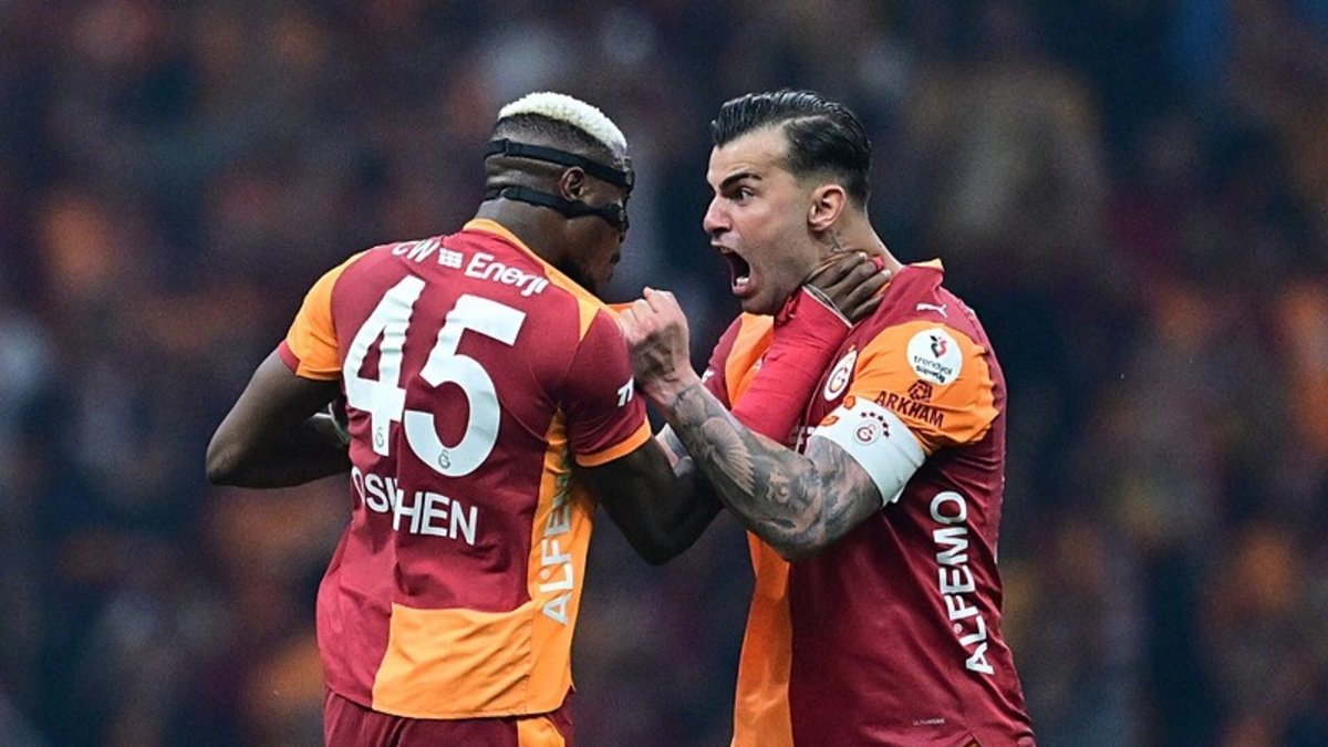 Galatasaray'ın 26. Şampiyonluğu: Antalyaspor'u 4-2 Geçti mi?