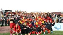 Göztepe coştu!