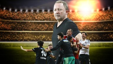 Son dakika spor haberi: Beşiktaş'ın yıldızı Rachid Ghezzal'a tebrik yağdı! Sergen Yalçın...
