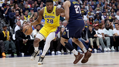 Denver Nuggets 108-106 Los Angeles Lakers (MAÇ SONUCU - ÖZET)