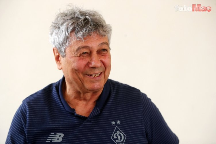 Dinamo Kiev Teknik Direktörü Mircea Lucescu'dan flaş Fenerbahçe sözleri!