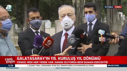 >Cengiz'den Kadıköy'deki derbiye ilişkin flaş yorum