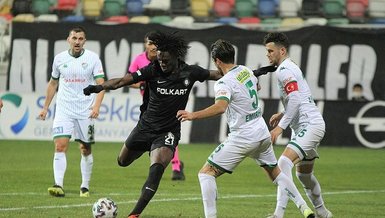 Altay Bursaspor: 3-1 (MAÇ SONUCU - ÖZET)