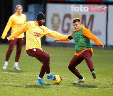 İşte Galatasaray’ın Çaykur Rizespor maçı 11’i!