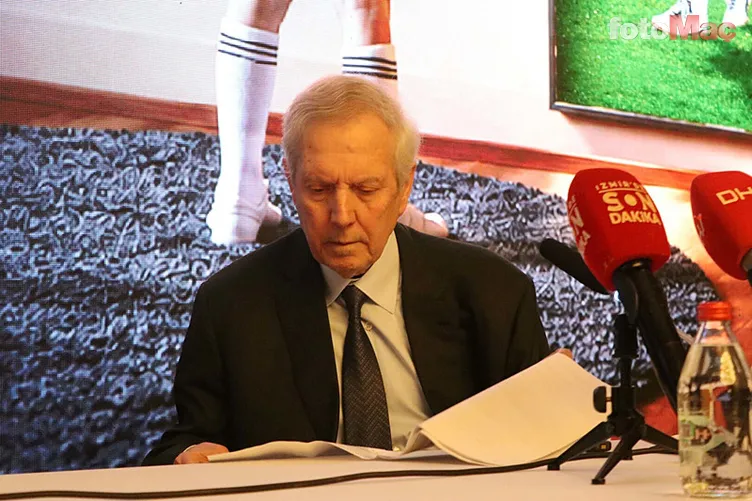 Aziz Yıldırım'dan transfer ve hoca açıklaması!