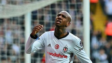Anderson Talisca Beşiktaş'a gelecek mi? Canlı yayında açıkladı!