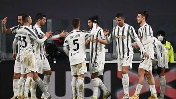 Juventus uzatmalarda turladı!