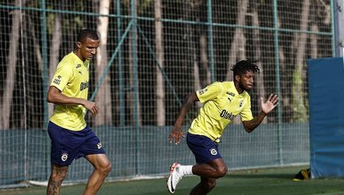 Fenerbahçe'de Antalyaspor maçı hazırlıkları