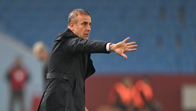Trabzonspor'da Abdullah Avcı'dan Abdülkadir Ömür açıklaması!