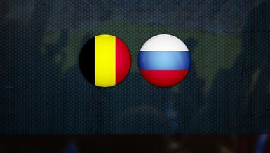 Son dakika EURO 2020 haberi: Belçika Rusya | CANLI
