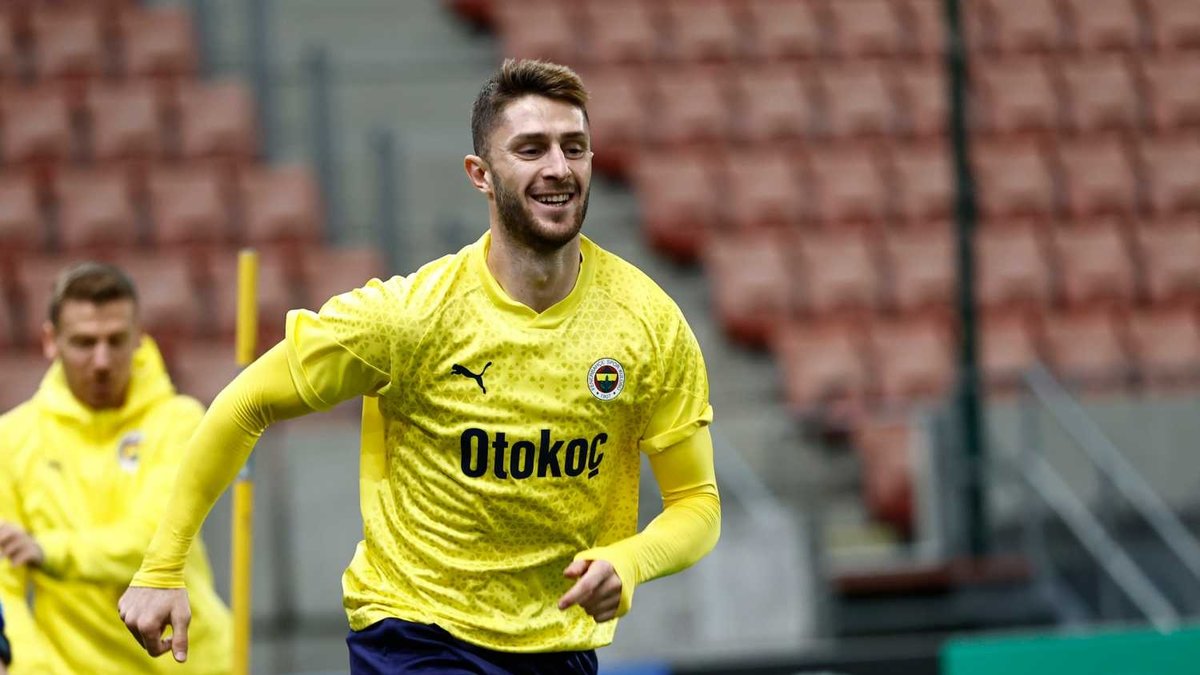 TRANSFER HABERİ | Fenerbahçe'de İsmail Yüksek gelişmesi! Fransa'dan 2 takım talip TRANSFER HABERİ | Fenerbahçe'de İsmail Yüksek gelişmesi! Fransa'dan 2 takım talip