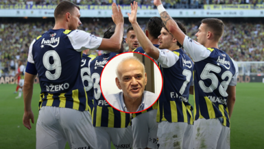 Ahmet Çakar'dan flaş yorum: Koskoca Fenerbahçe'nin...