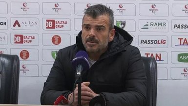 Kazım Akgün: Güzel maç oldu