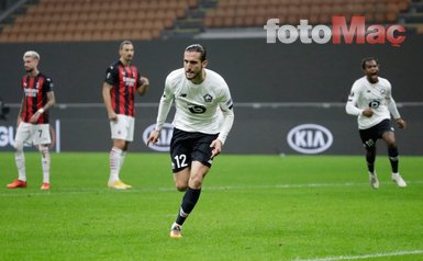 Yusuf Yazıcı yaptığı hat-trick sonrası Fransa’da manşetlerde! Zlatan’ın ışığını söndürdü