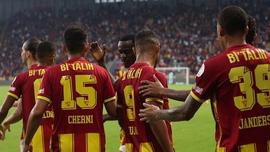 Göztepe 1-0 Gençlerbirliği (MAÇ SONUCU ÖZET)