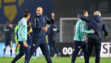 Hellas Verona Juventus : 2-1 | MAÇ SONUCU