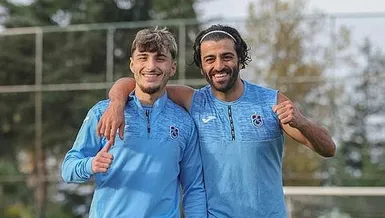 Trabzonspor’un gururları