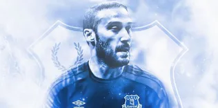 Transfer bitti! Cenk Tosun Everton’da!