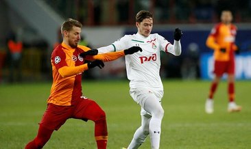 Galatasaray'da Serdar Aziz Porto maçında cezalı