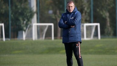 Beşiktaş - Trabzonspor maçı öncesi Abdullah Avcı'dan açıklama!