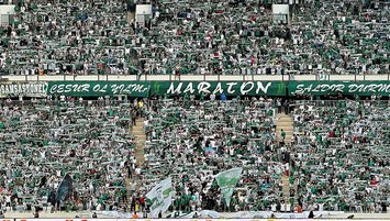 Bursaspor kapalı gişe