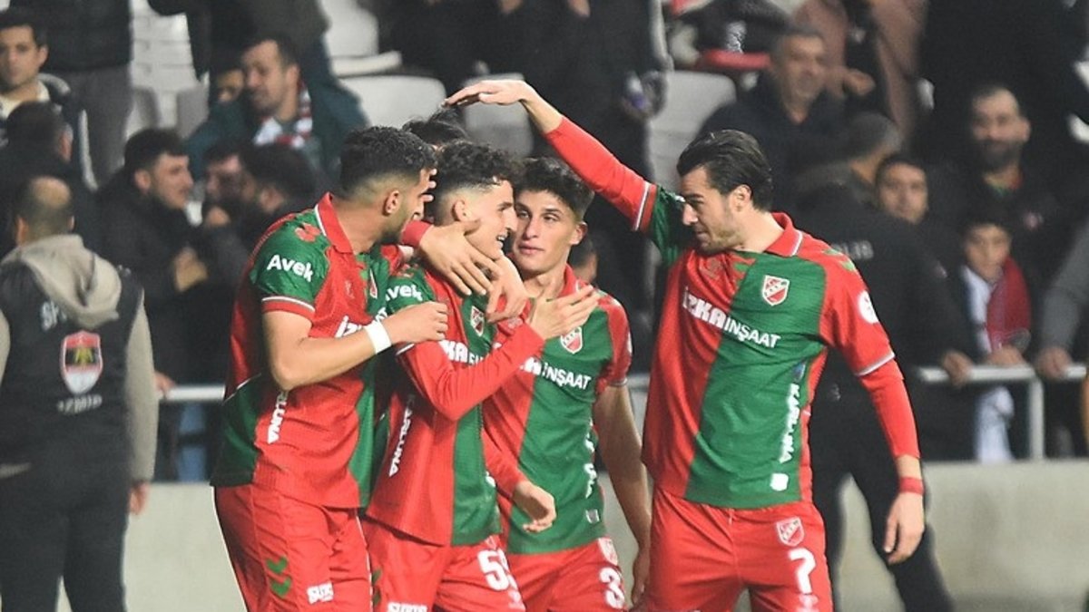 Yeşilyurt için yarış