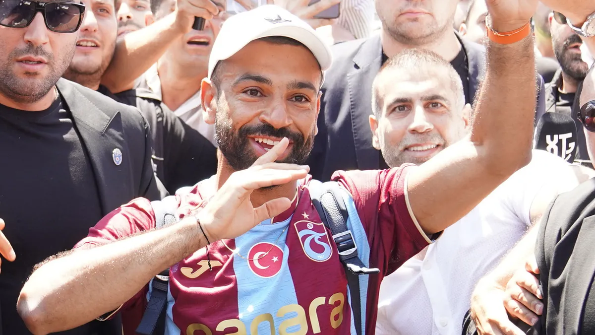 Salah'ın Trabzonspor Maliyeti Açıklandı!