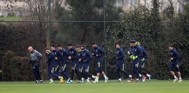 Fenerbahçe’de Malatyaspor maçı hazırlıkları