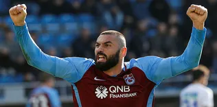 Burak Yılmaz’dan sert tepki