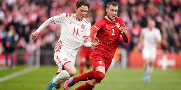 Beşiktaş'tan kanada Viking! Andreas Skov Olsen...