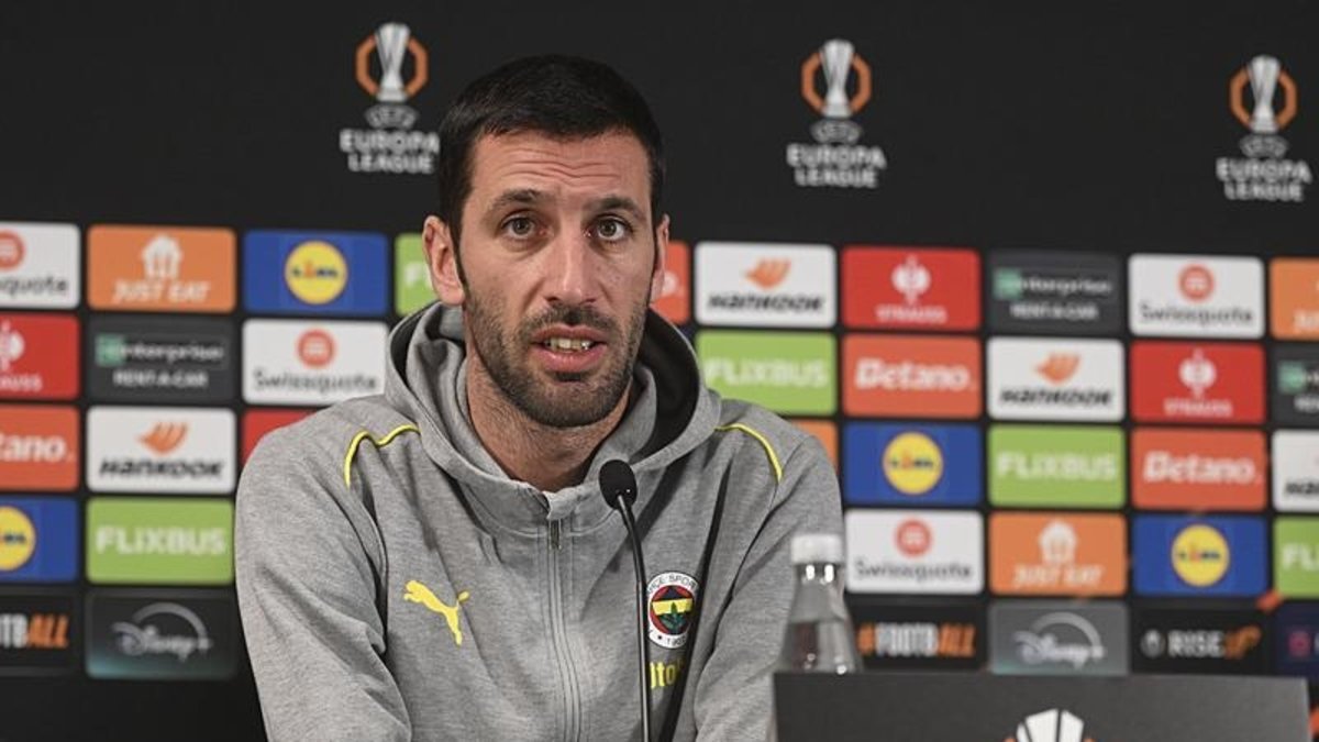 Fenerbahçe'de Salvatore Foti: Bizim için en önemli şey... Fenerbahçe'de Salvatore Foti: Bizim için en önemli şey...