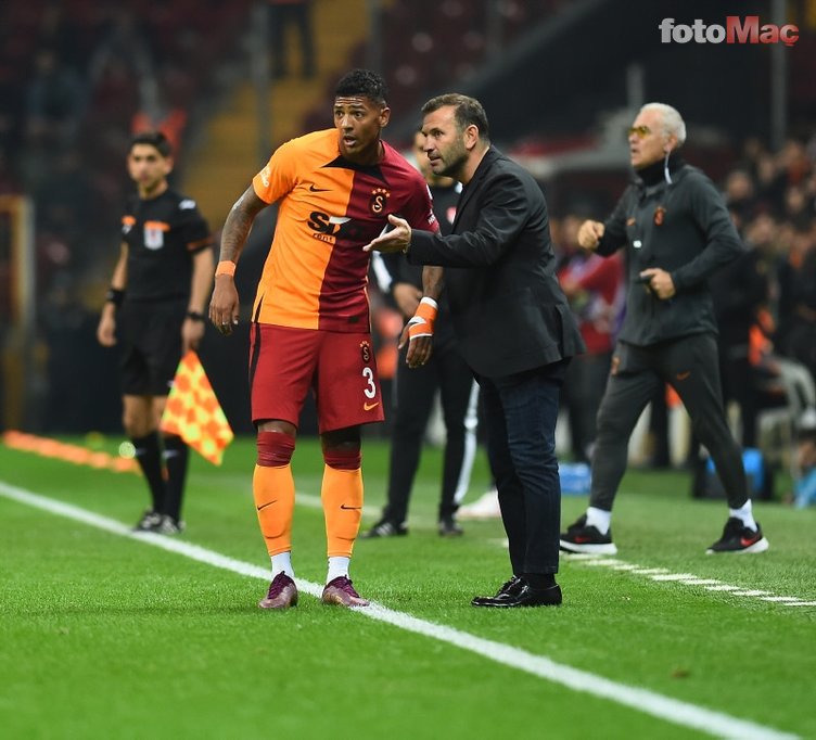 GALATASARAY HABERLERİ - Patrick van Aanholt'a Süper Lig'den talip çıktı! İşte o teklif