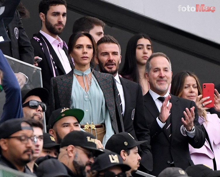 David Beckham'ın karısı Victoria Beckham gündem oldu! Detoks için dev rakam...