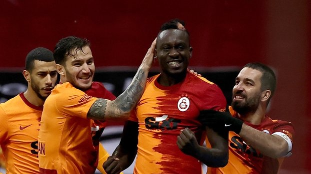Galatasaray Diagne's manager announced the reason for his separation!  #