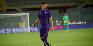 Küçük Hagi’den siftah