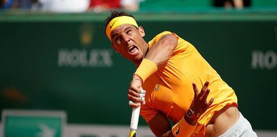 Nadal, Monte Carlo'da finalde