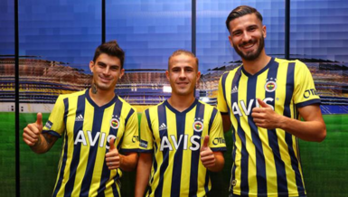 Transfer şov! Fenerbahçe 2020-21 sezonu tescil döneminde kimleri kadrosuna kattı? İşte o 18 isim  | Son dakika haberleri