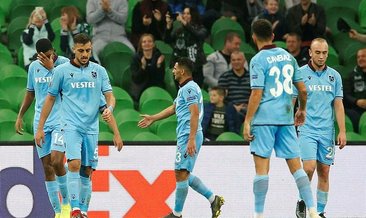 Krasnodar 3-1 Trabzonspor | MAÇ SONUCU