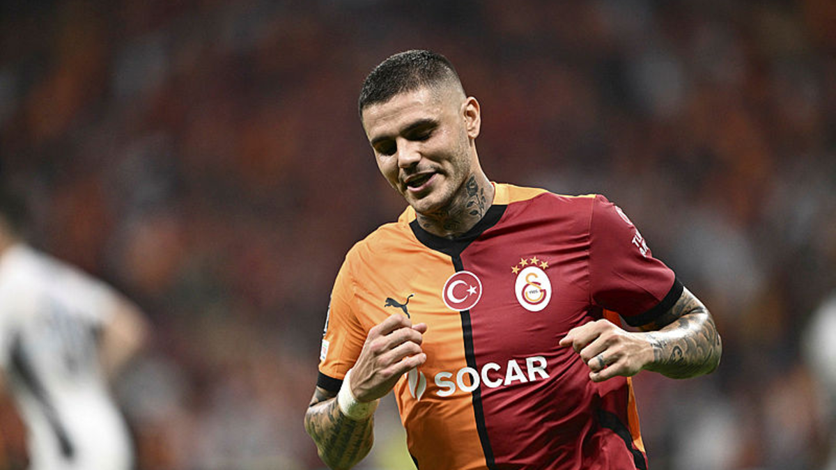 GALATASARAY HABERLERİ: Mauro Icardi geri döndü! Fenerbahçe derbisinde kadroda olacak mı?