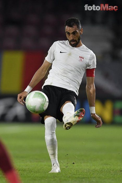 Galatasaray'a sürpriz sol bek! Uğur Çiftçi olmayınca rota Mathias Fjörtoft Lövik'e döndü
