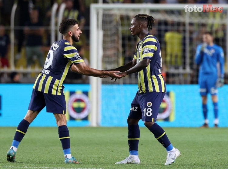 TRANSFER HABERLERİ - Fenerbahçe'ye Lincoln Henrique piyangosu!