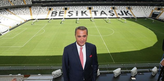 Beşiktaş’ı dünya tanıyacak