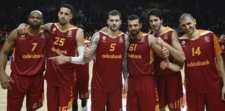 Aslan’ın rakibi Unics Kazan