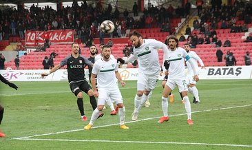 Denizlispor'da Çetin güven tazeledi