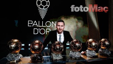 Altın Top ballon d’Or adayları açıklandı! İşte 30 kişilik o liste