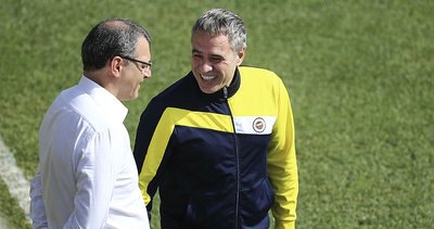 Ersun Yanal istedi Comolli harekete geçti! İşte Fenerbahçe'nin ilk transfer bombası