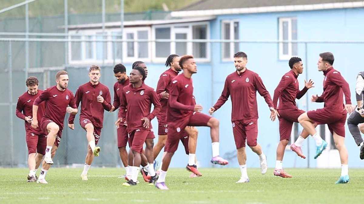 Fırtına'da zirve planı hazır