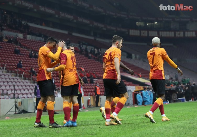 Mostafa Mohamed Marca'nın manşetinde! "Galatasaray onunla yenilmez"
