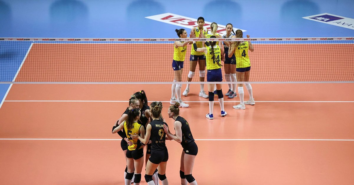 fenerbahce 2 3 vakifbank mac sonucu