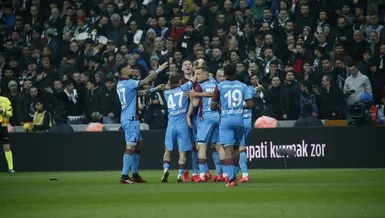 Trabzonspor 16 günde 5 maç oynayacak
